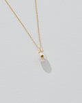 Birthstone Pearl Pendant August