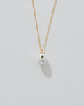 Birthstone Pearl Pendant May