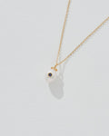 Birthstone Pearl Pendant September