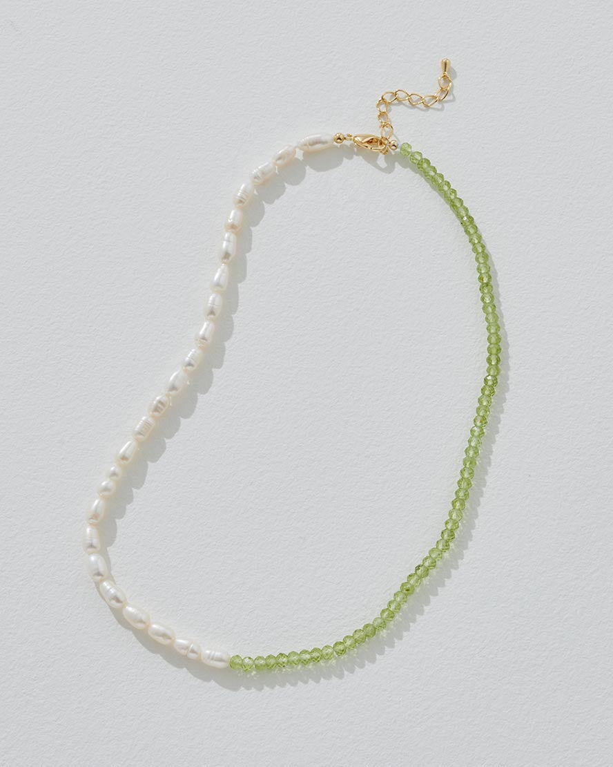 Birthstone Pearl Strand August