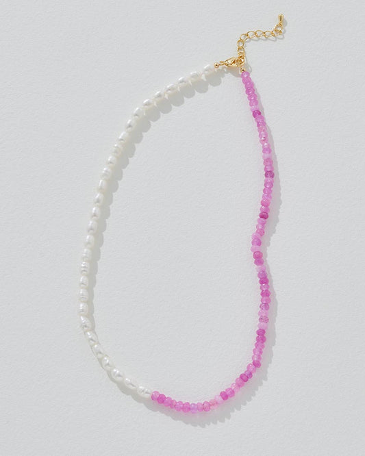 Birthstone Pearl Strand October