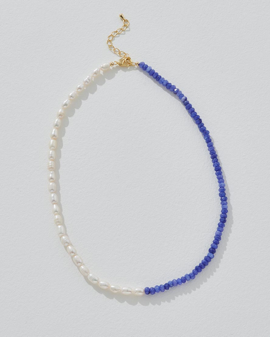 Birthstone Pearl Strand September