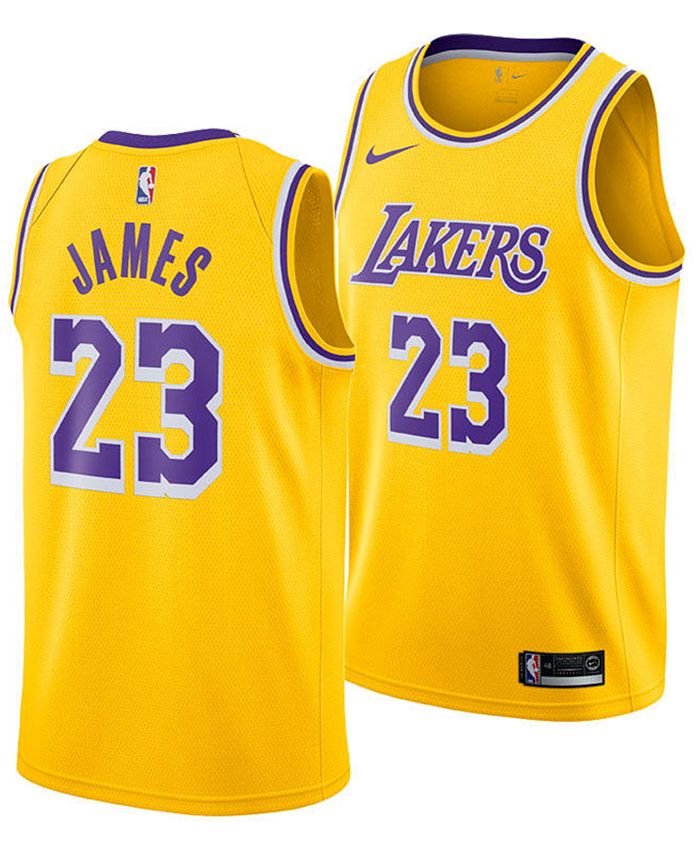 LeBron James 23 - Lakers