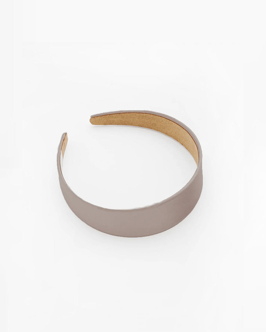 Nina Headband Taupe