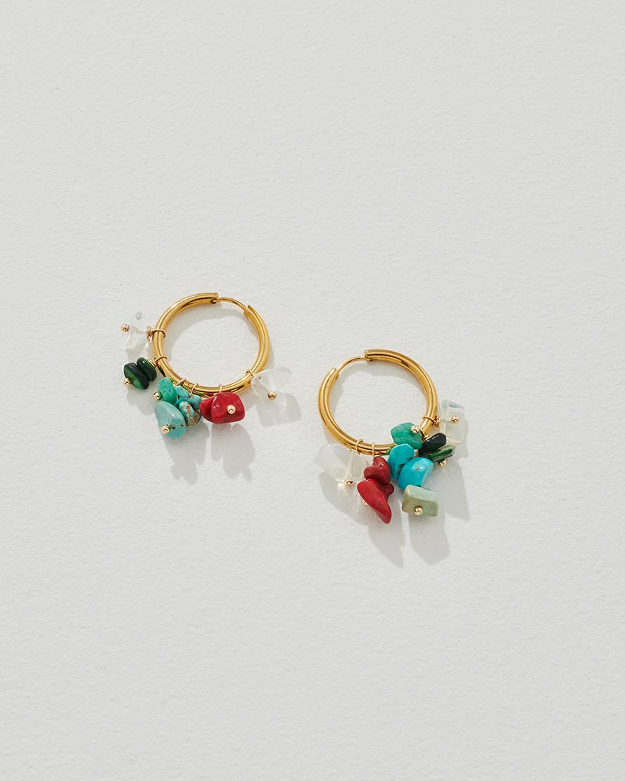 Boucles d'oreilles Osuna