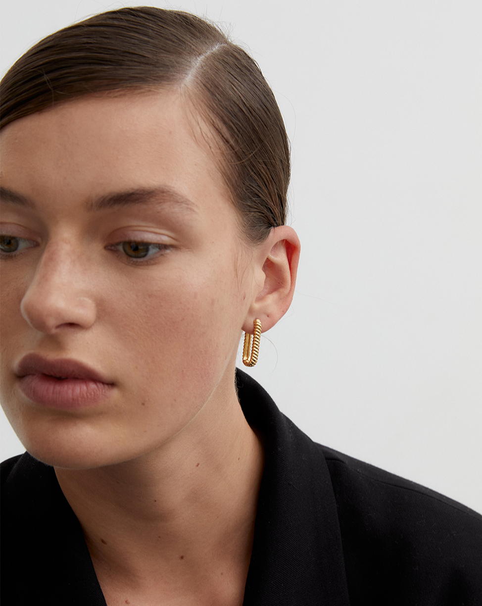 Moyene Earrings Medium