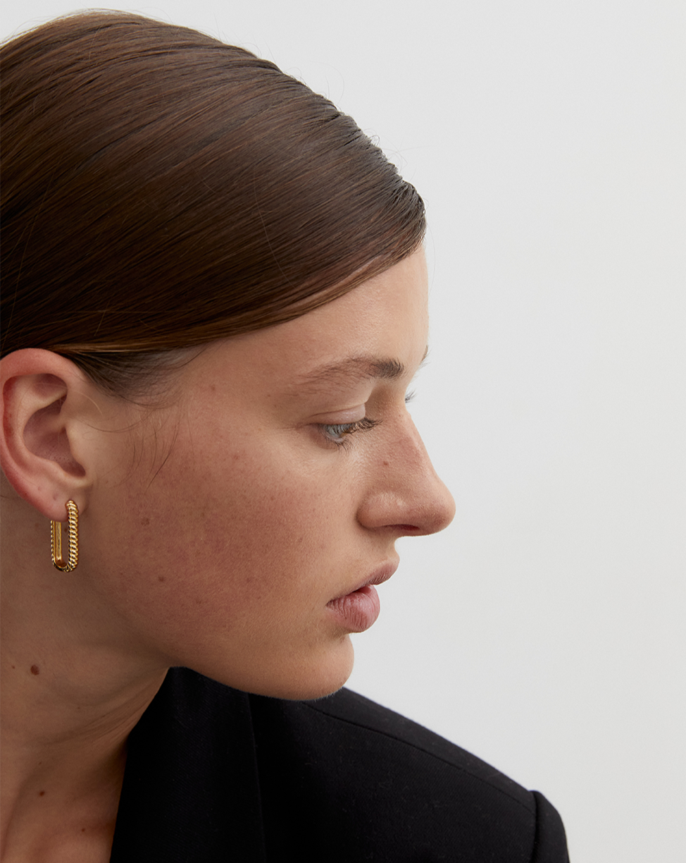 Moyene Earrings Medium