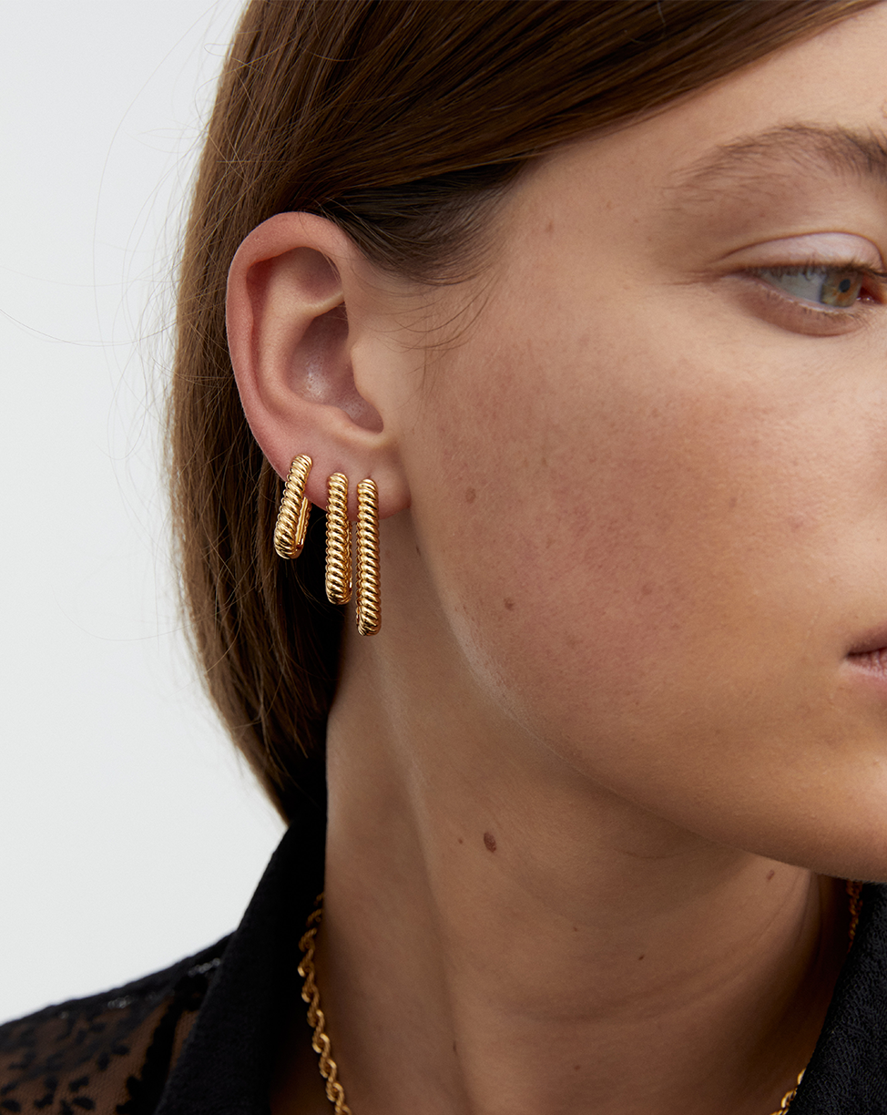 Moyene Earrings Medium