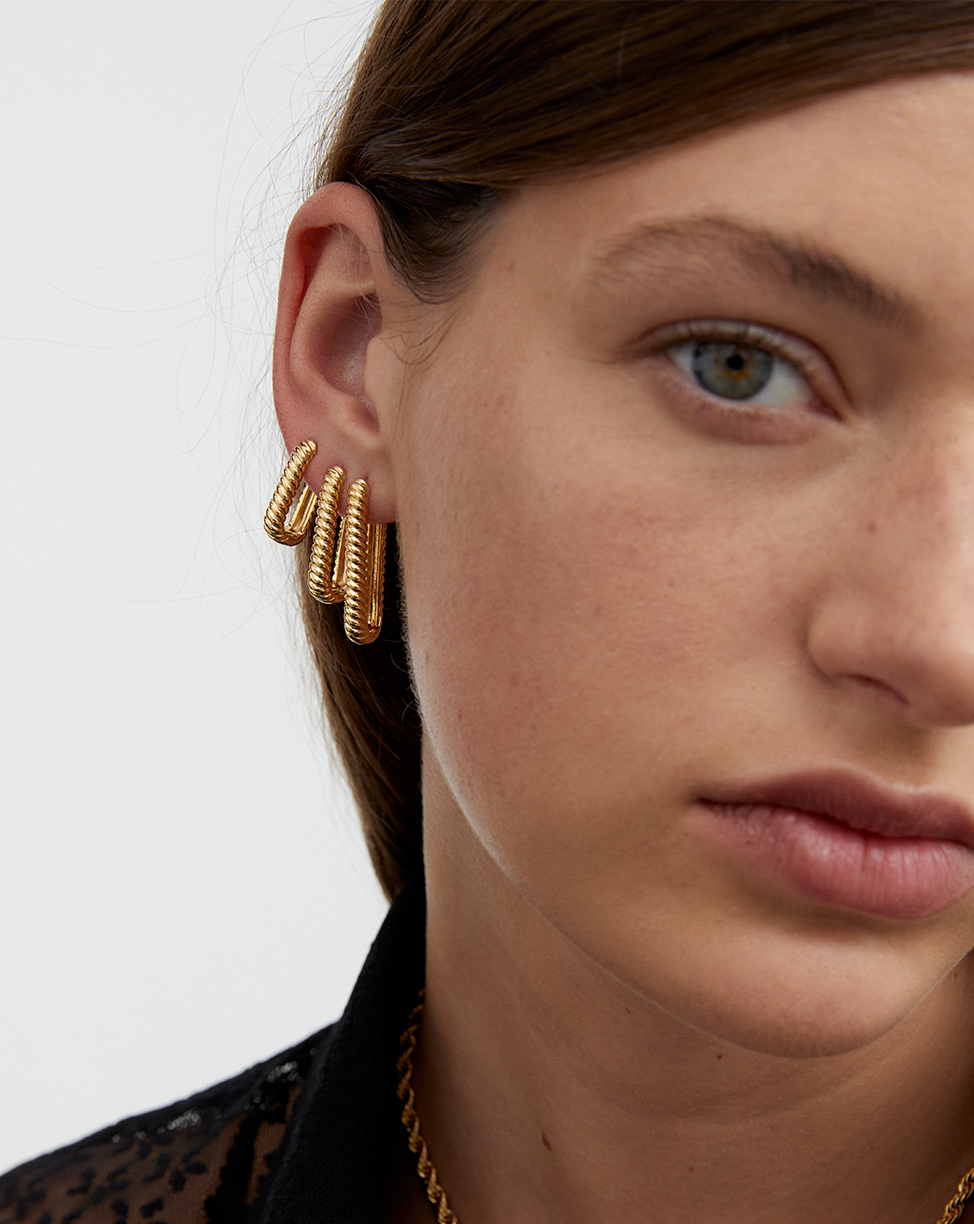 Moyene Earrings Medium