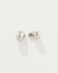 Marcello Earrings In Silver