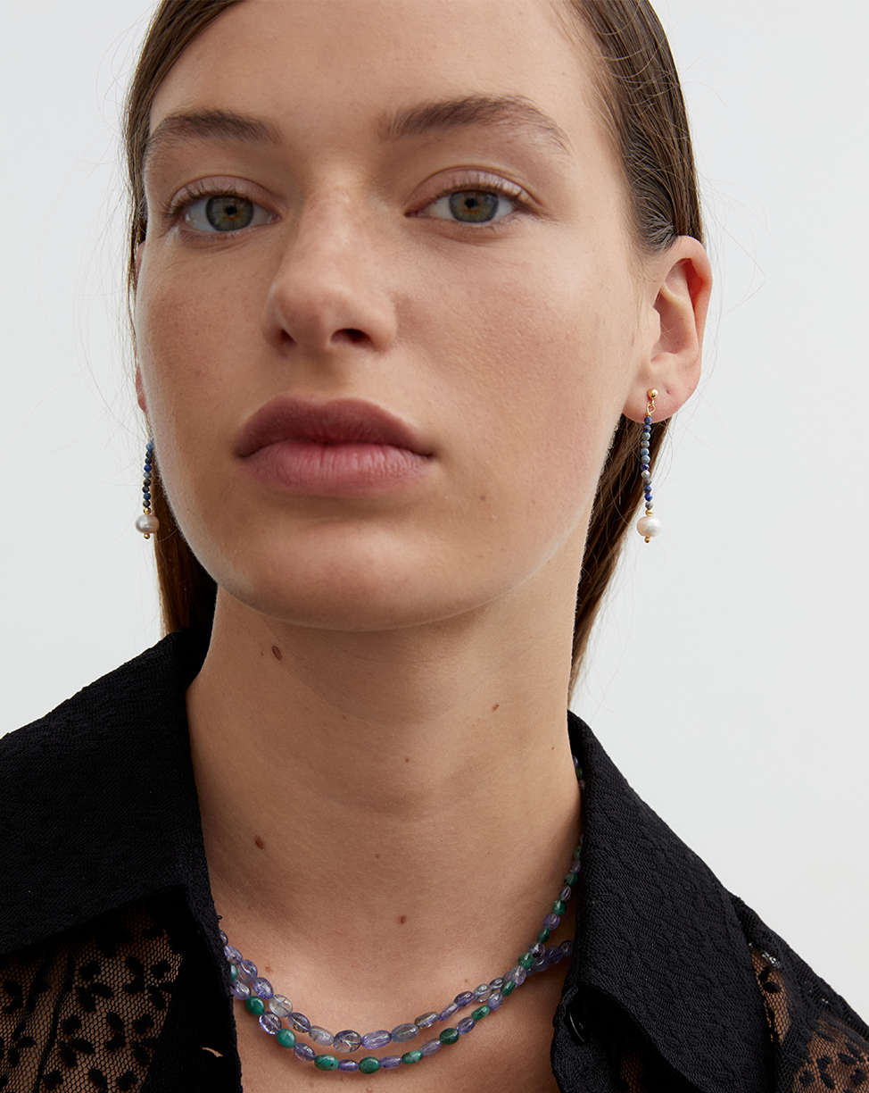 Antibes Earrings