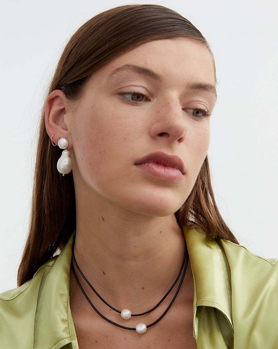 Rodez Earrings