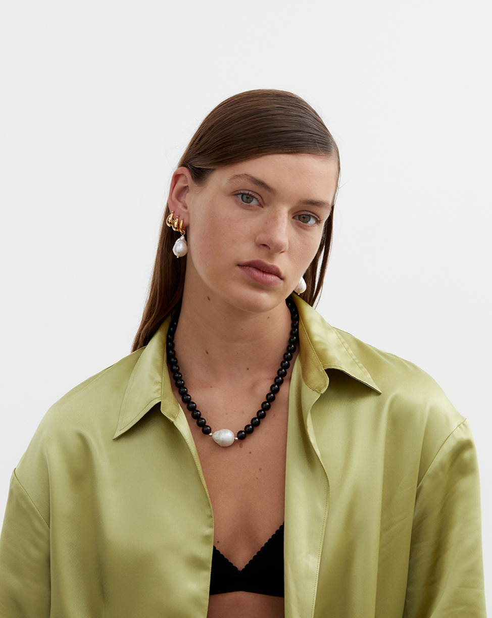 Hortense Necklace - Reliquia