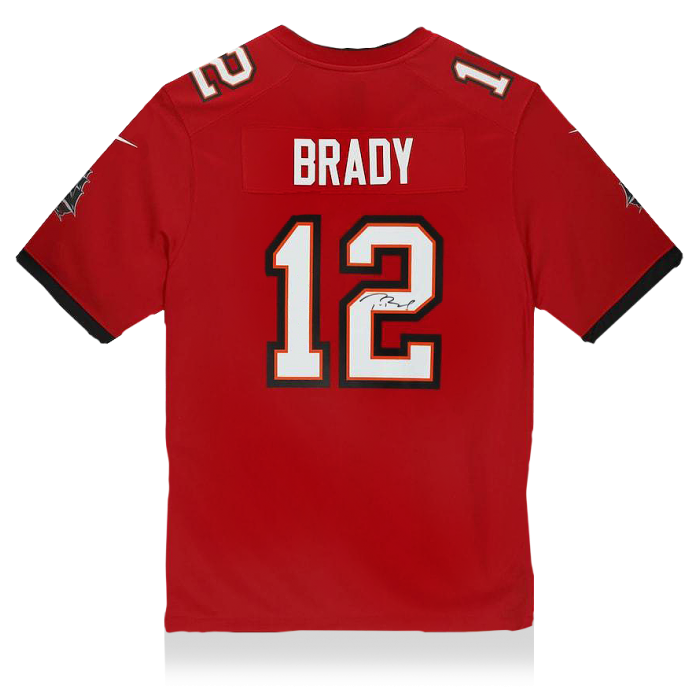 Maillot de Tom Brady