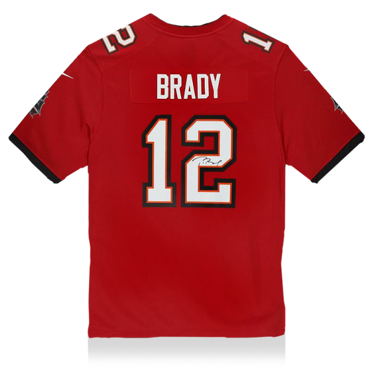 Tom Brady Jersey