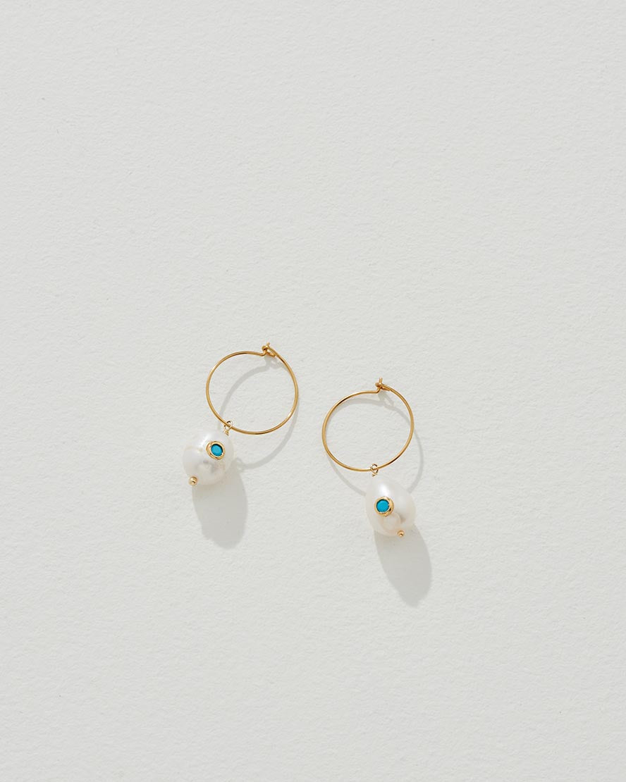 Boucles d'oreilles Taureau