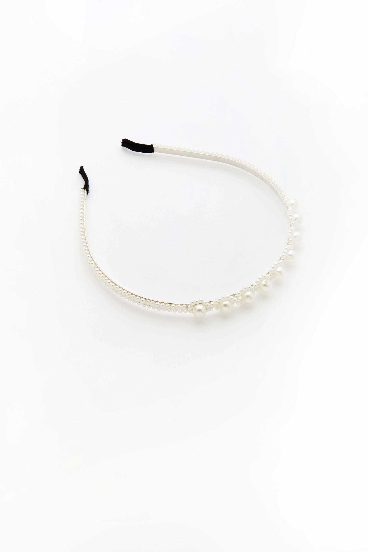 Bardot Headband - Reliquia Jewellery