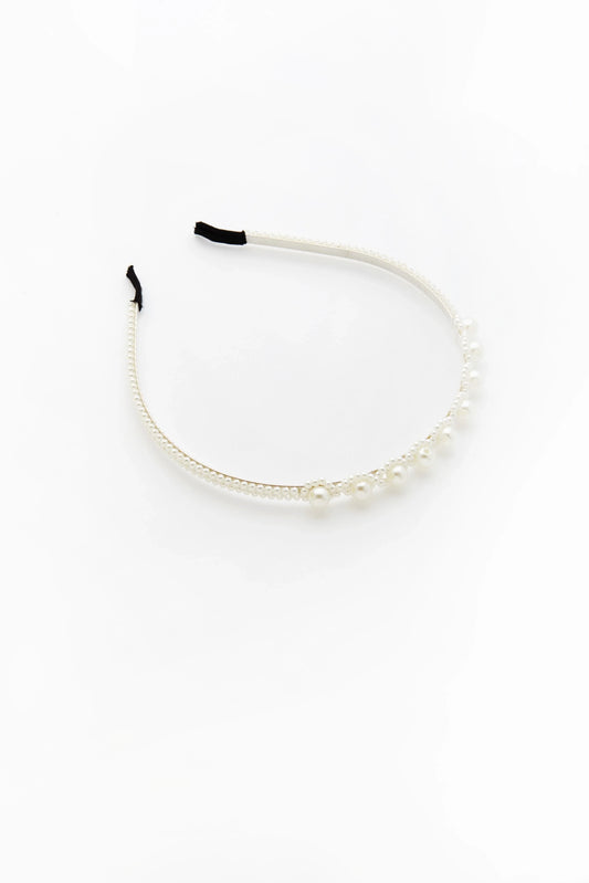 Bardot Headband - Reliquia Jewellery