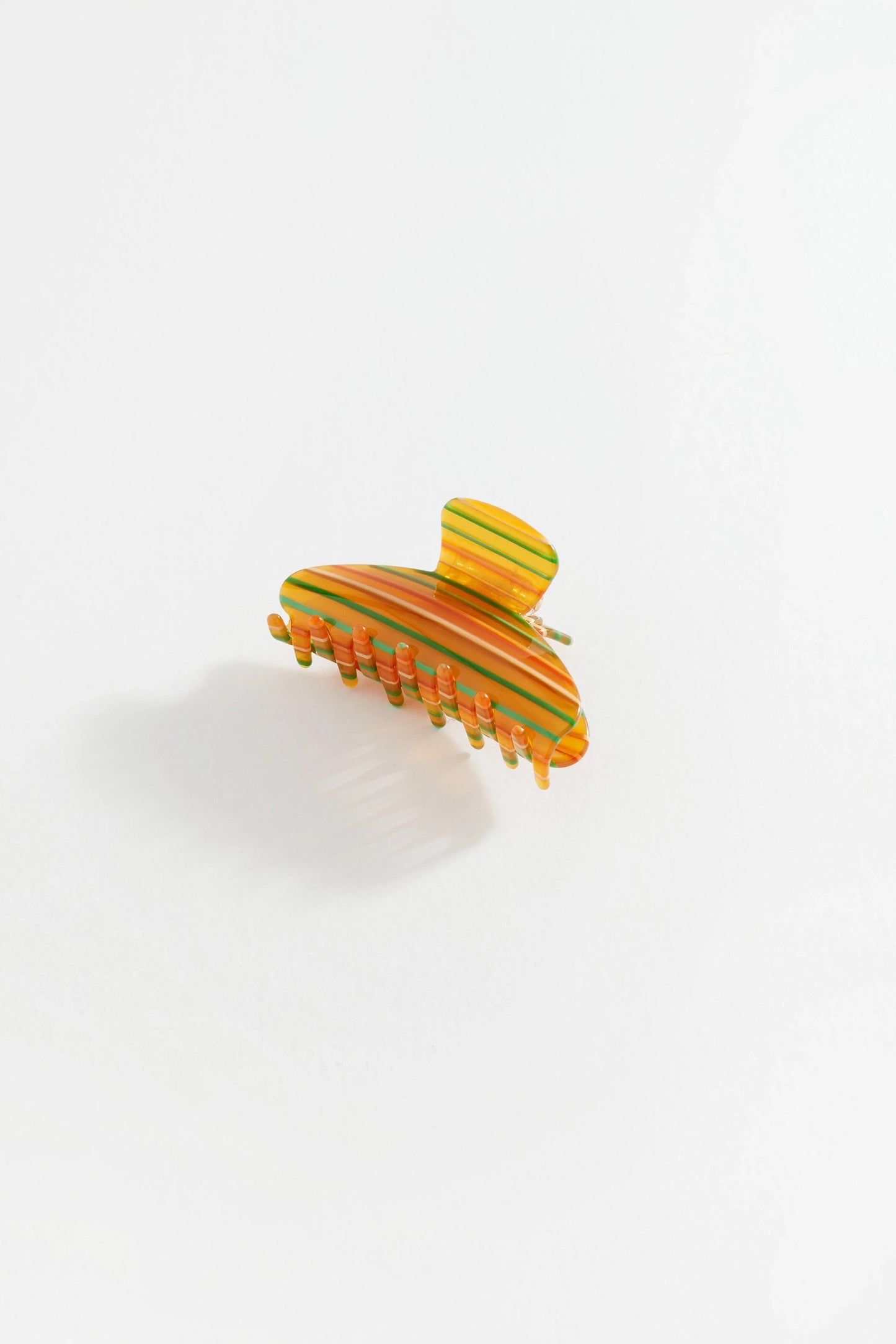 Cherie Clip Orange - Reliquia Jewellery