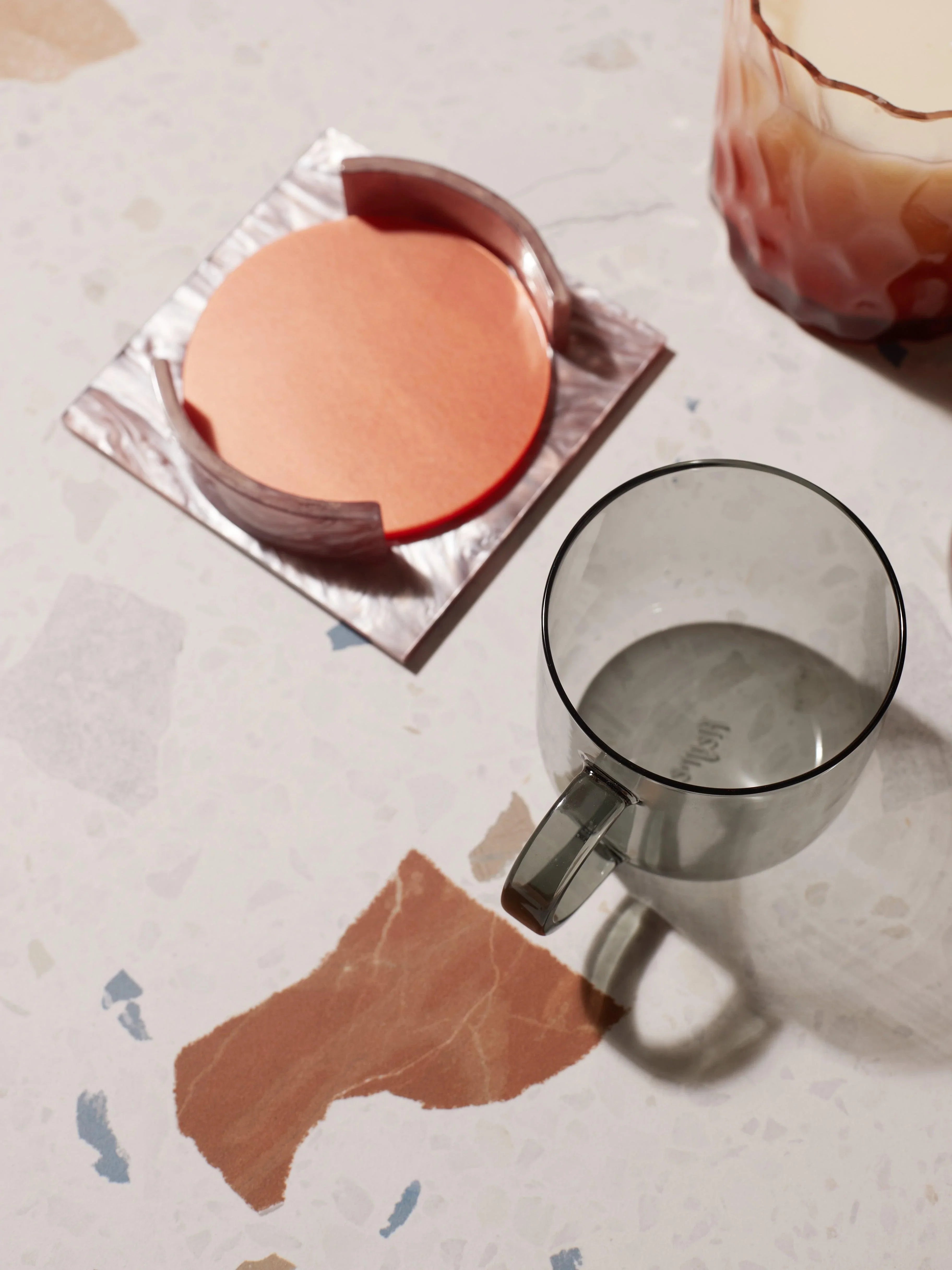 Coro Cult Set in Charcoal - Reliquia Jewellery