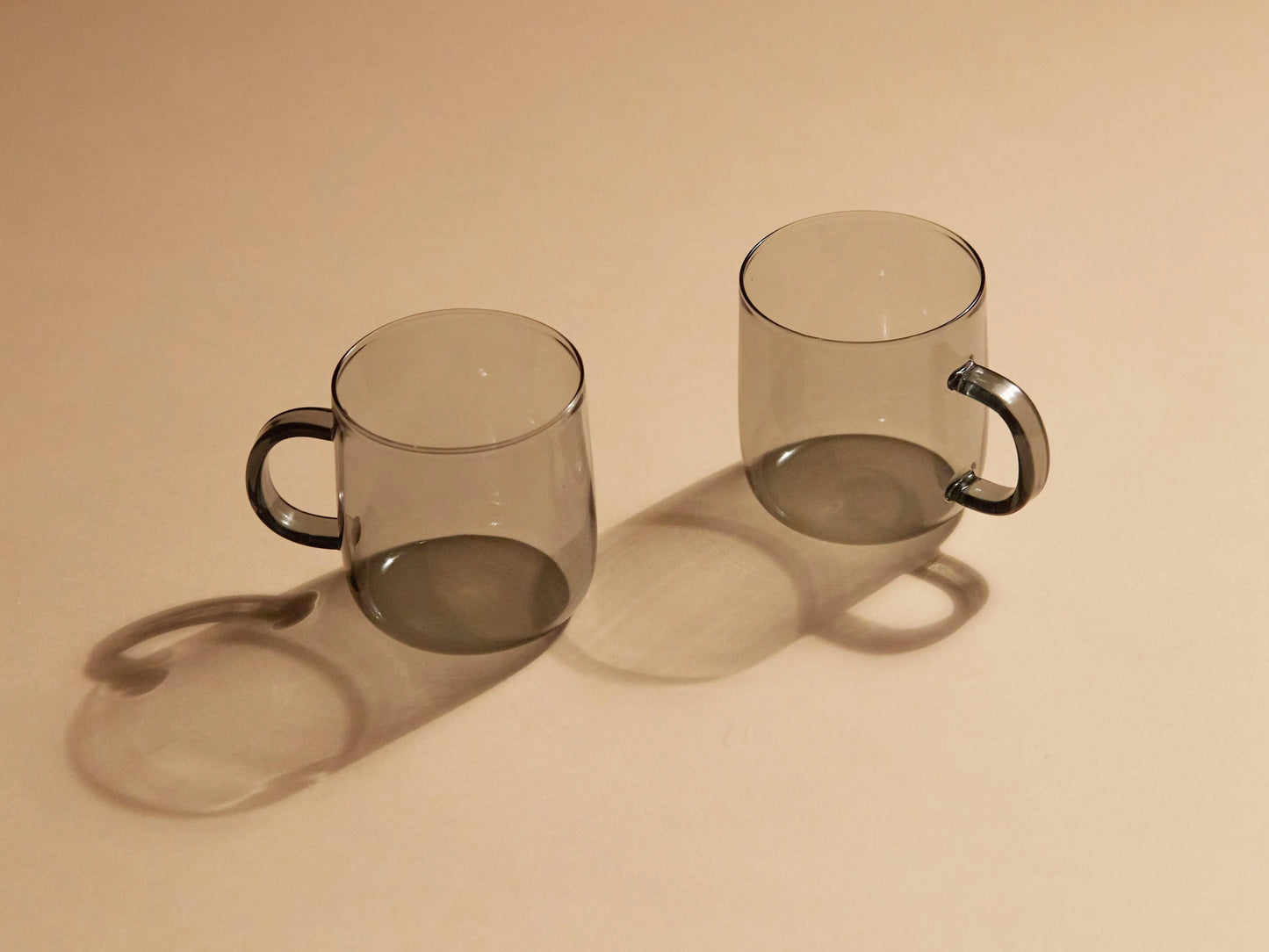 Coro Cult Set in Charcoal - Reliquia Jewellery