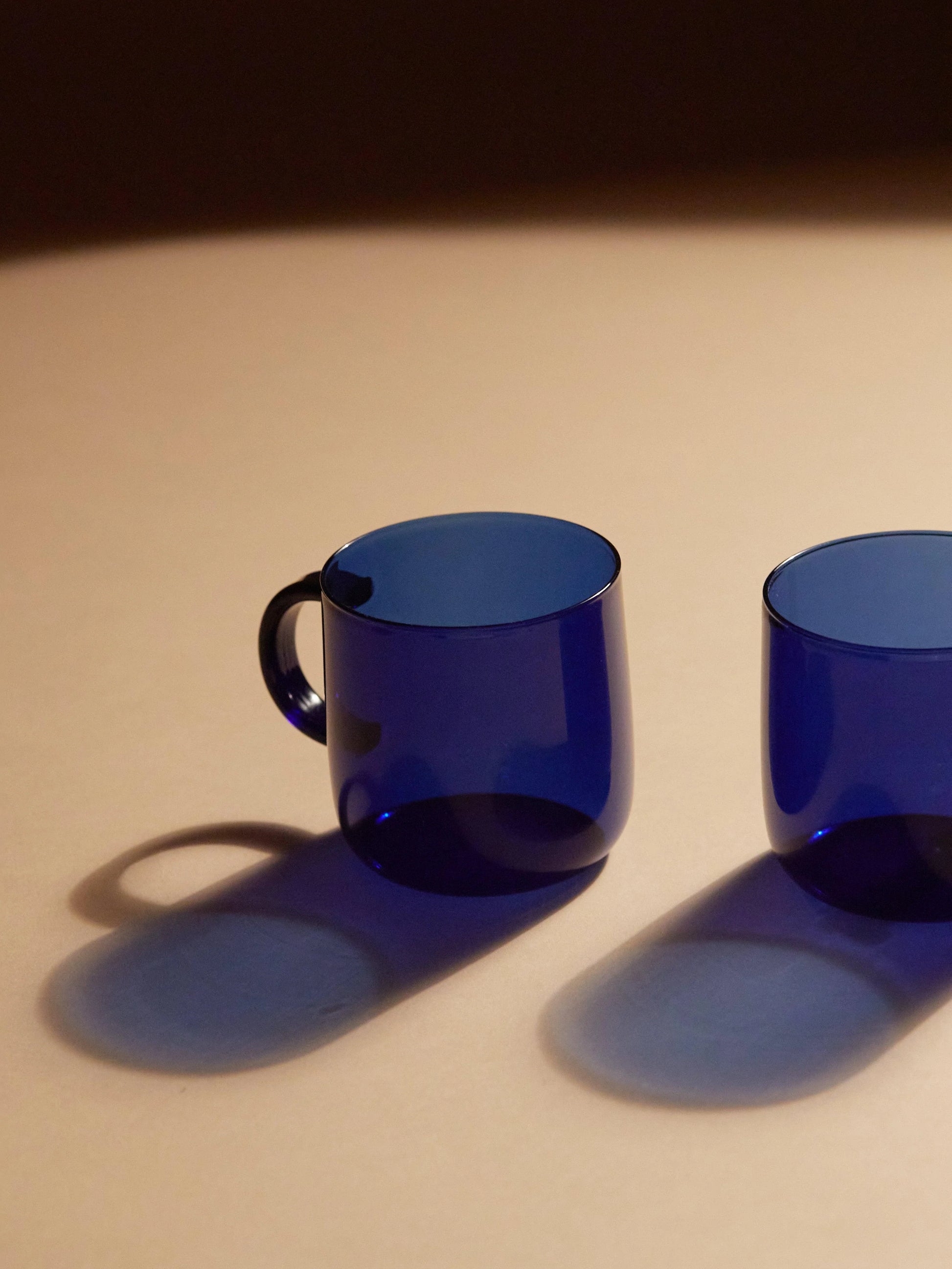 Coro Cult Set in Cobalt - Reliquia Jewellery