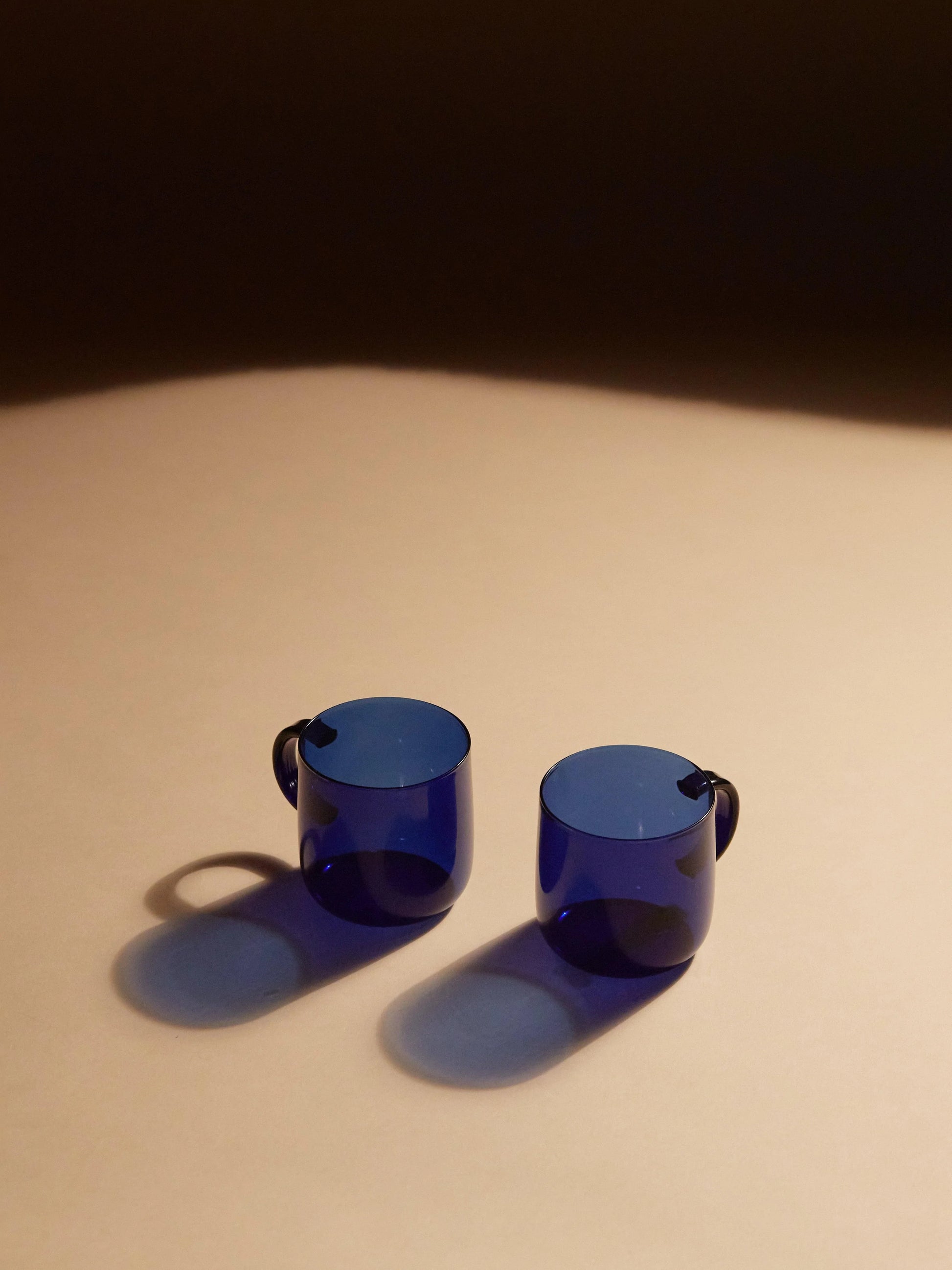 Coro Cult Set in Cobalt - Reliquia Jewellery