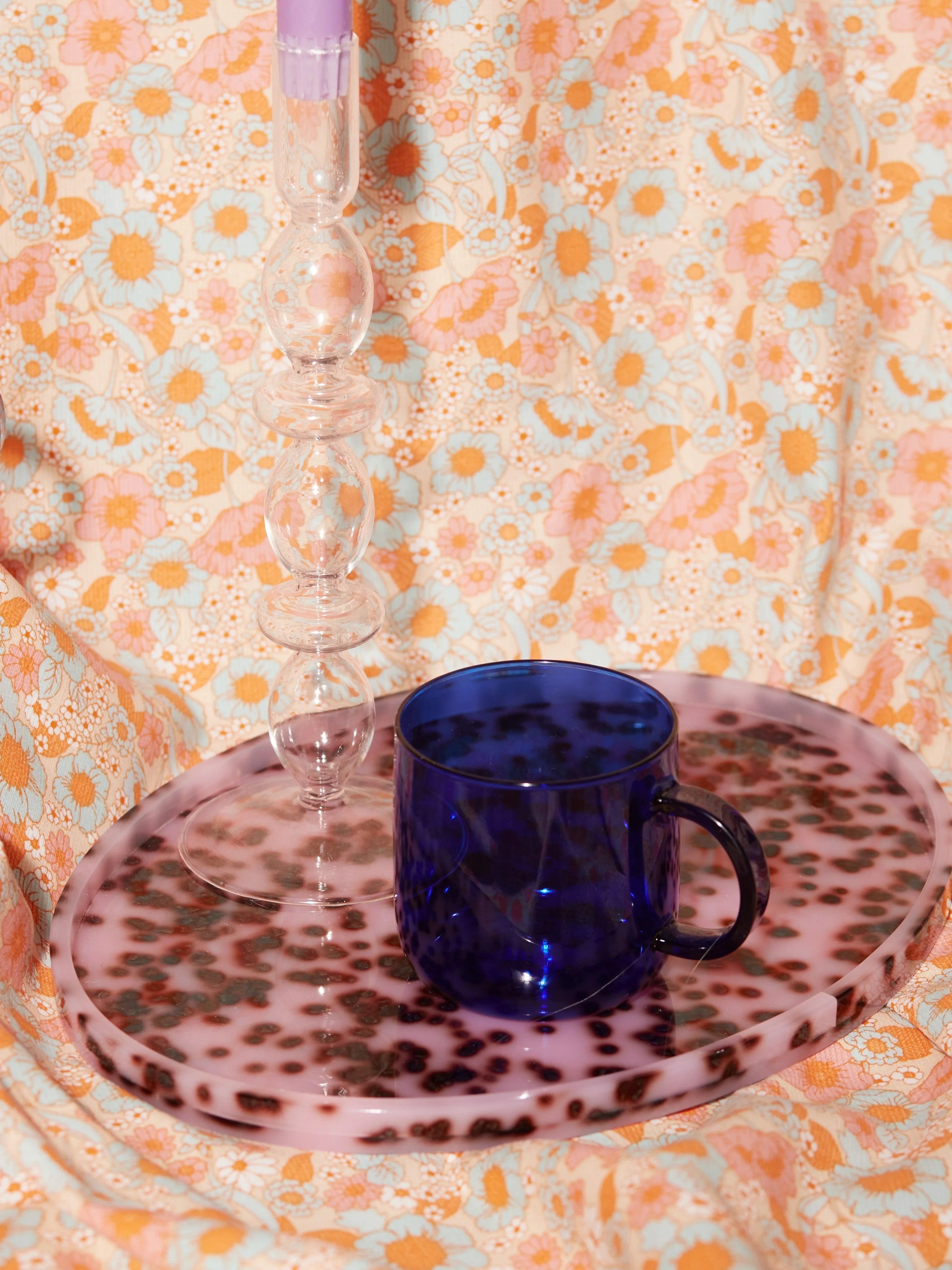 Coro Cult Set in Cobalt - Reliquia Jewellery