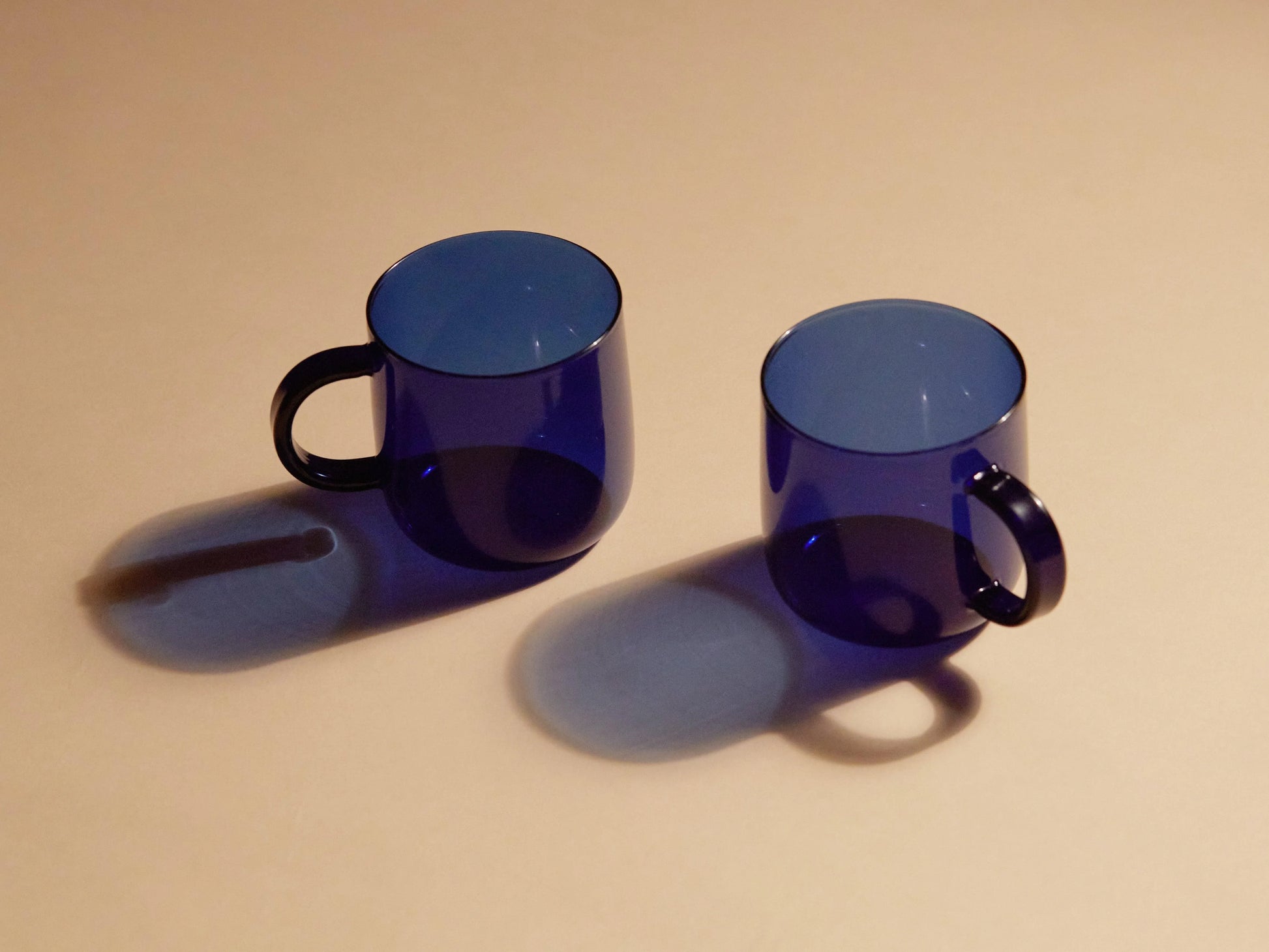 Coro Cult Set in Cobalt - Reliquia Jewellery