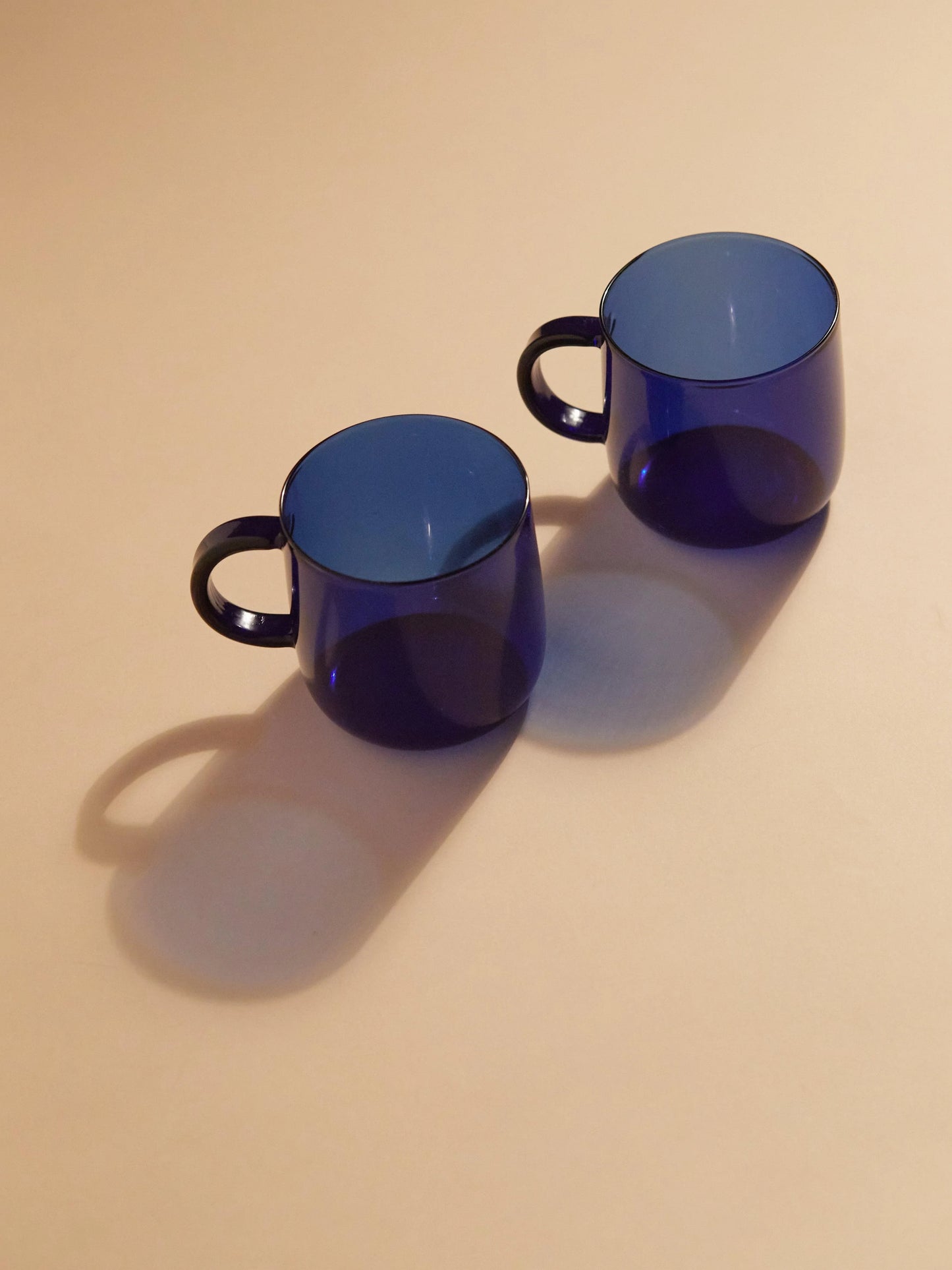 Coro Cult Set in Cobalt - Reliquia Jewellery