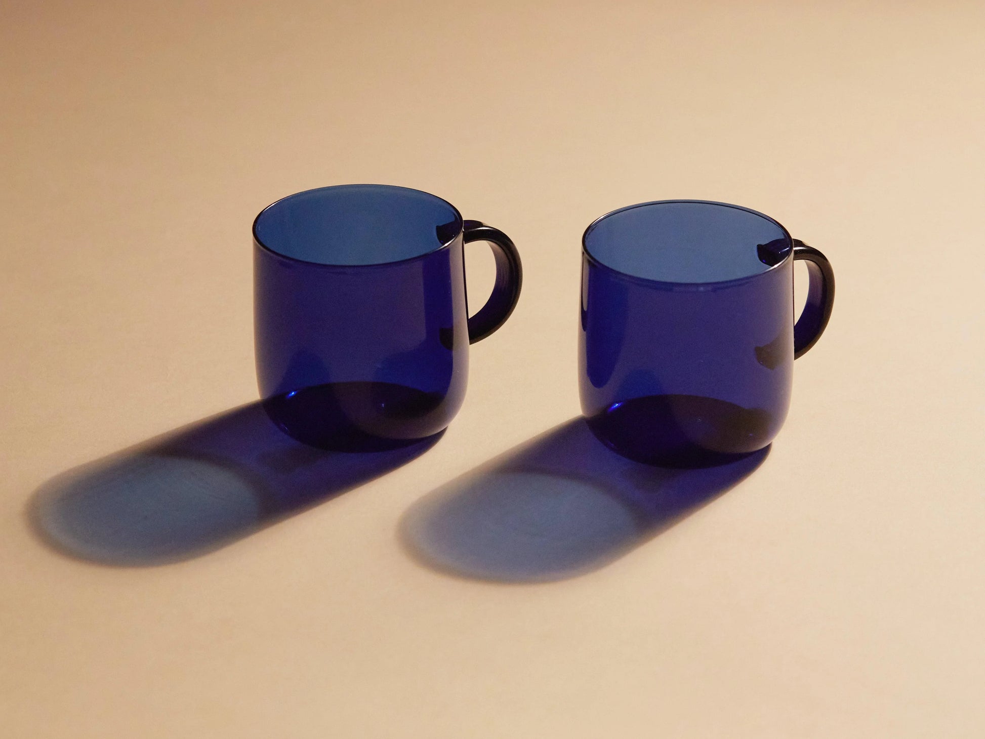 Coro Cult Set in Cobalt - Reliquia Jewellery