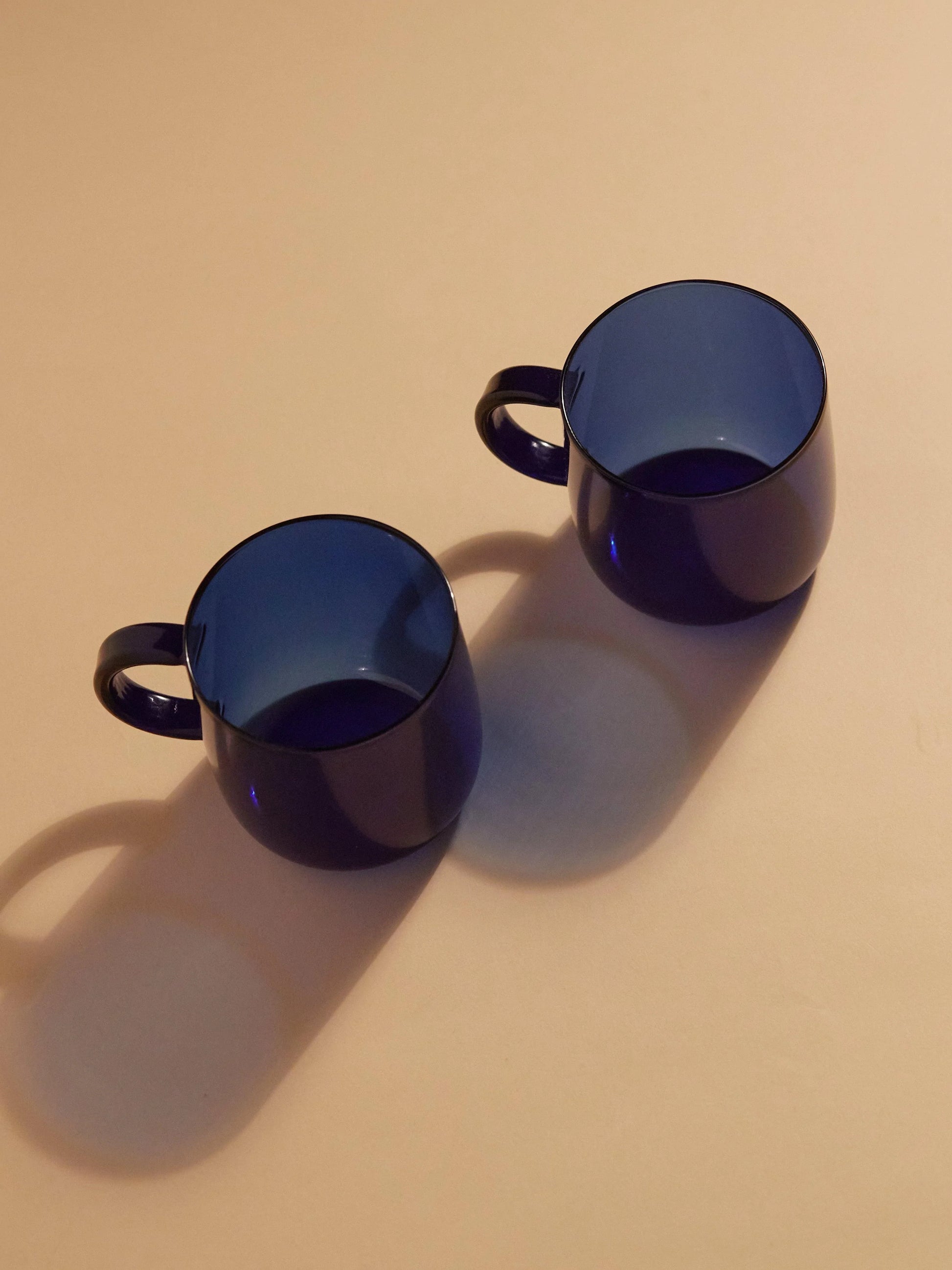Coro Cult Set in Cobalt - Reliquia Jewellery