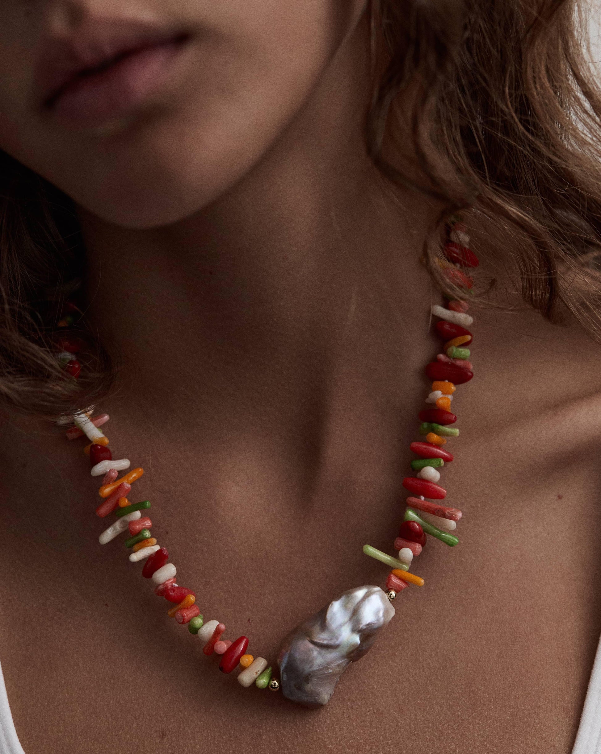 Girona Necklace - Reliquia Jewellery