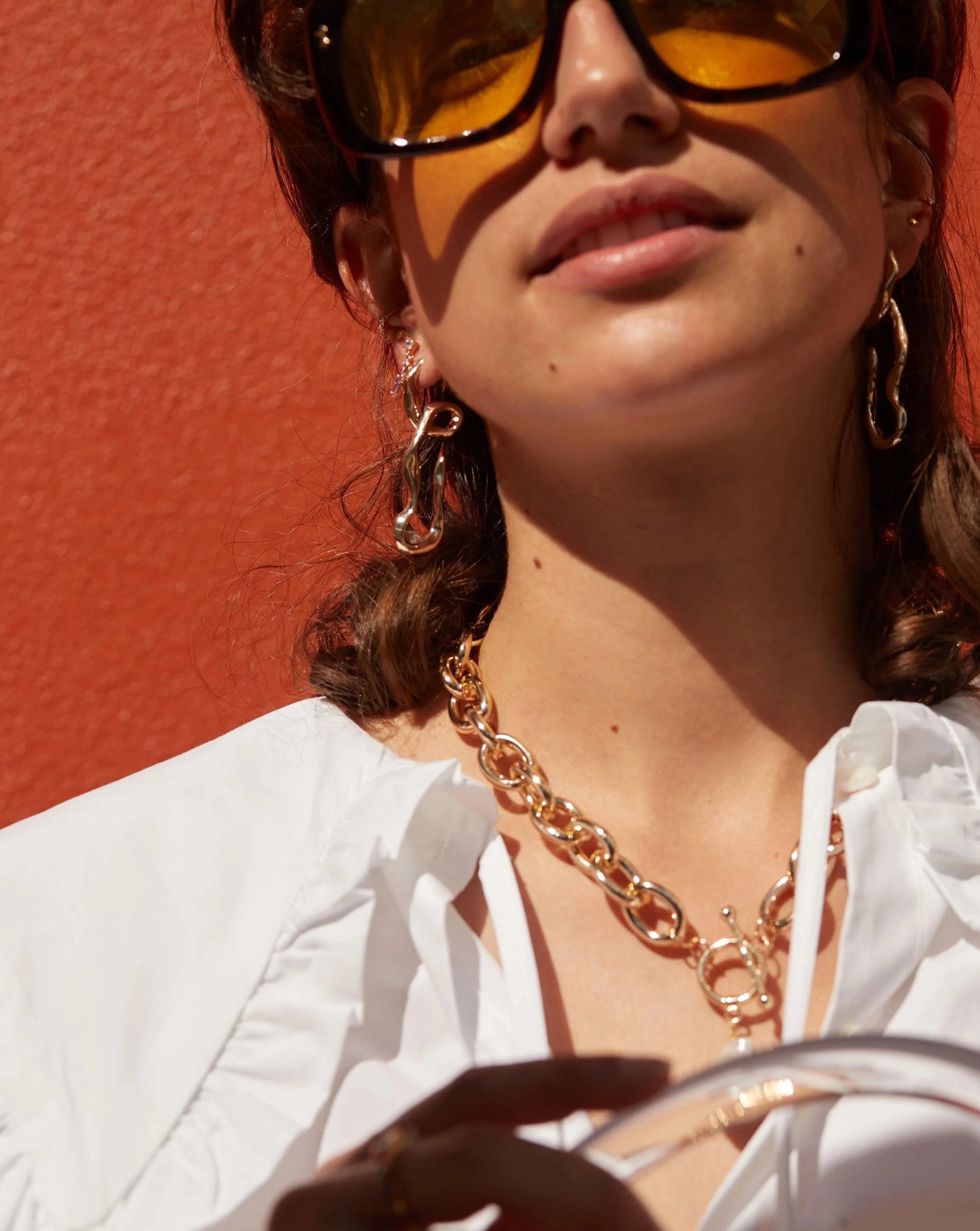 Hernan Necklace - Reliquia Jewellery