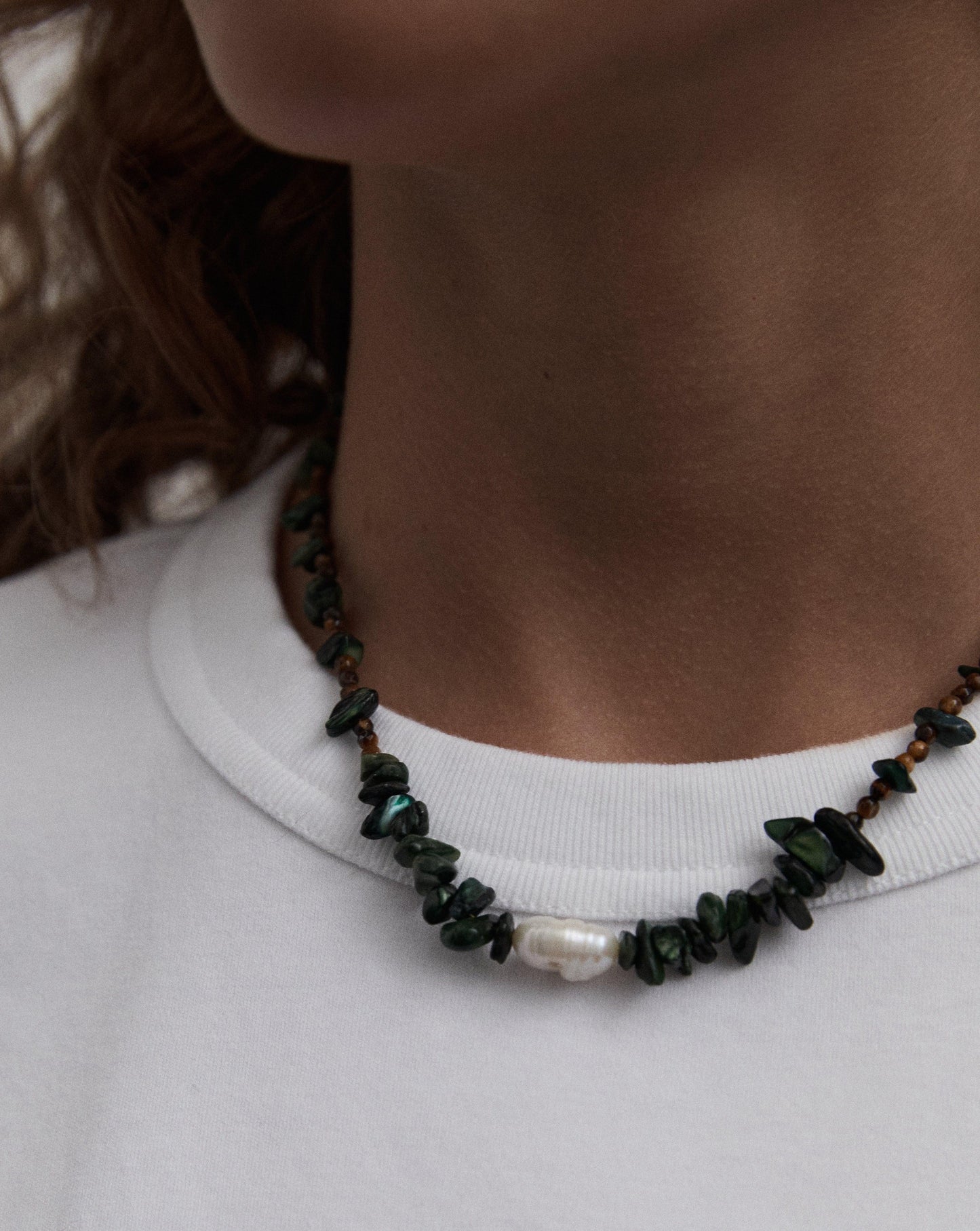 Melfi Necklace - Reliquia Jewellery