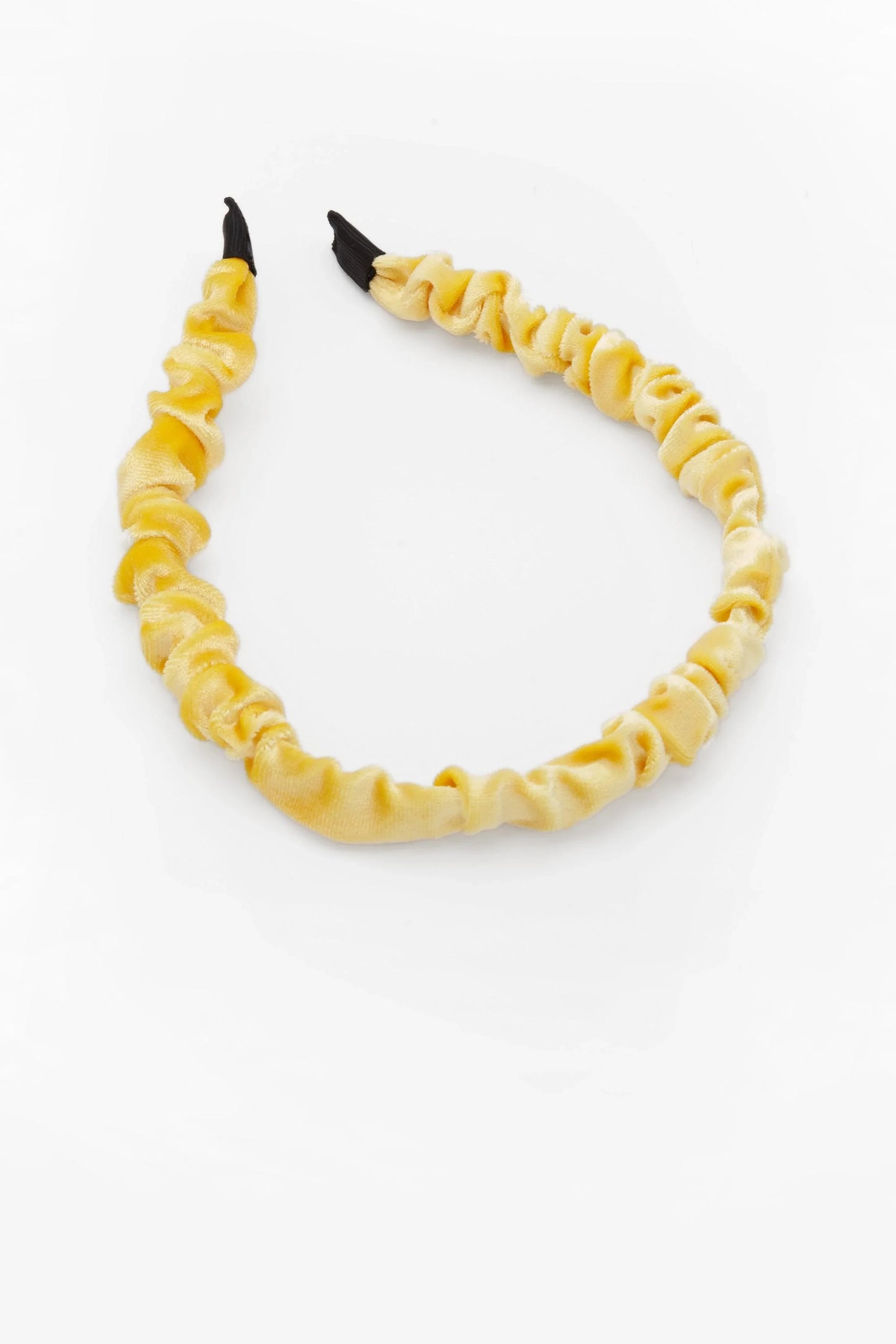 Marta Headband Yellow - Reliquia Jewellery