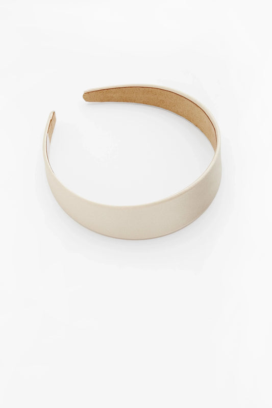 Nina Headband Cream - Reliquia Jewellery