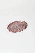 Oval Tray Plum - Reliquia Jewellery