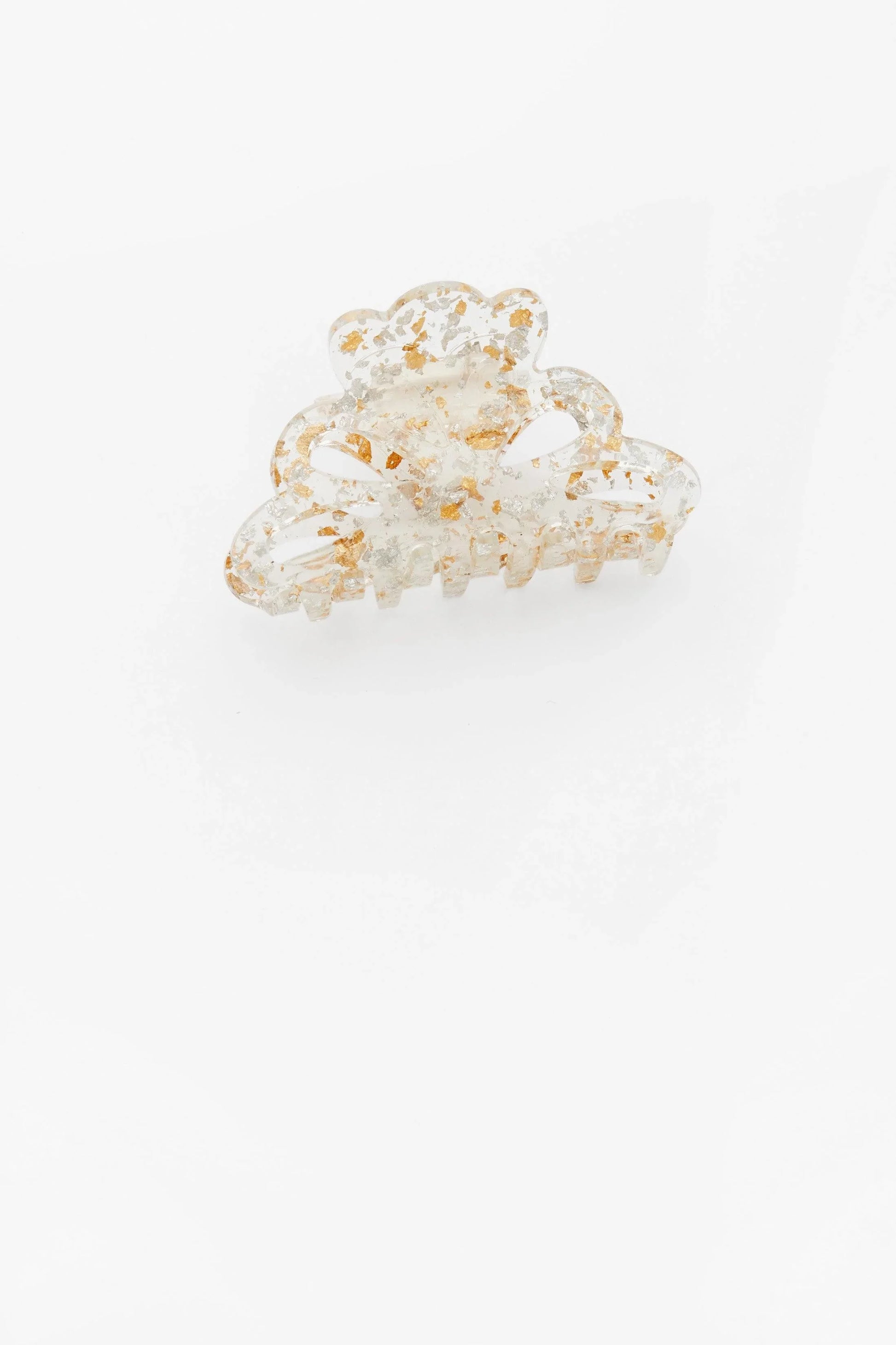 Phoebe Clip Clear - Reliquia Jewellery