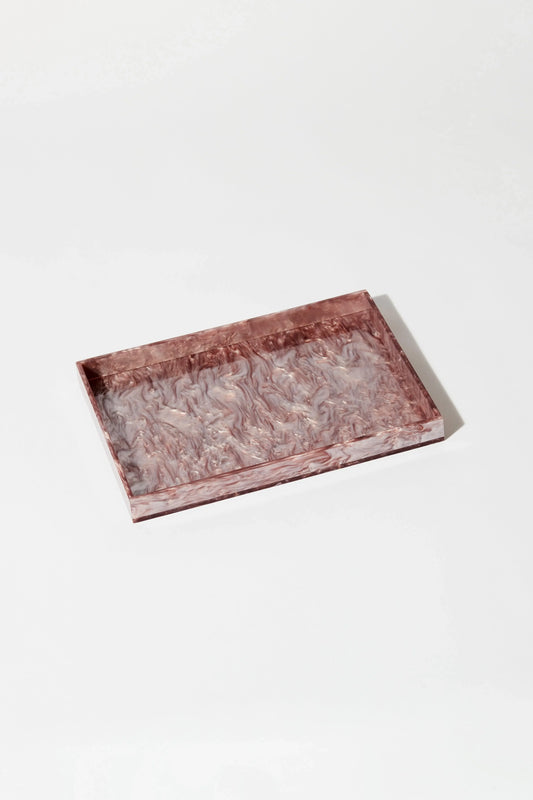 Rectangle Tray Plum - Reliquia Jewellery