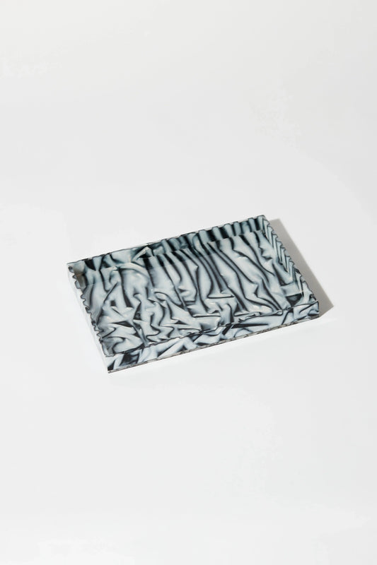 Rectangle Tray Zebra - Reliquia Jewellery