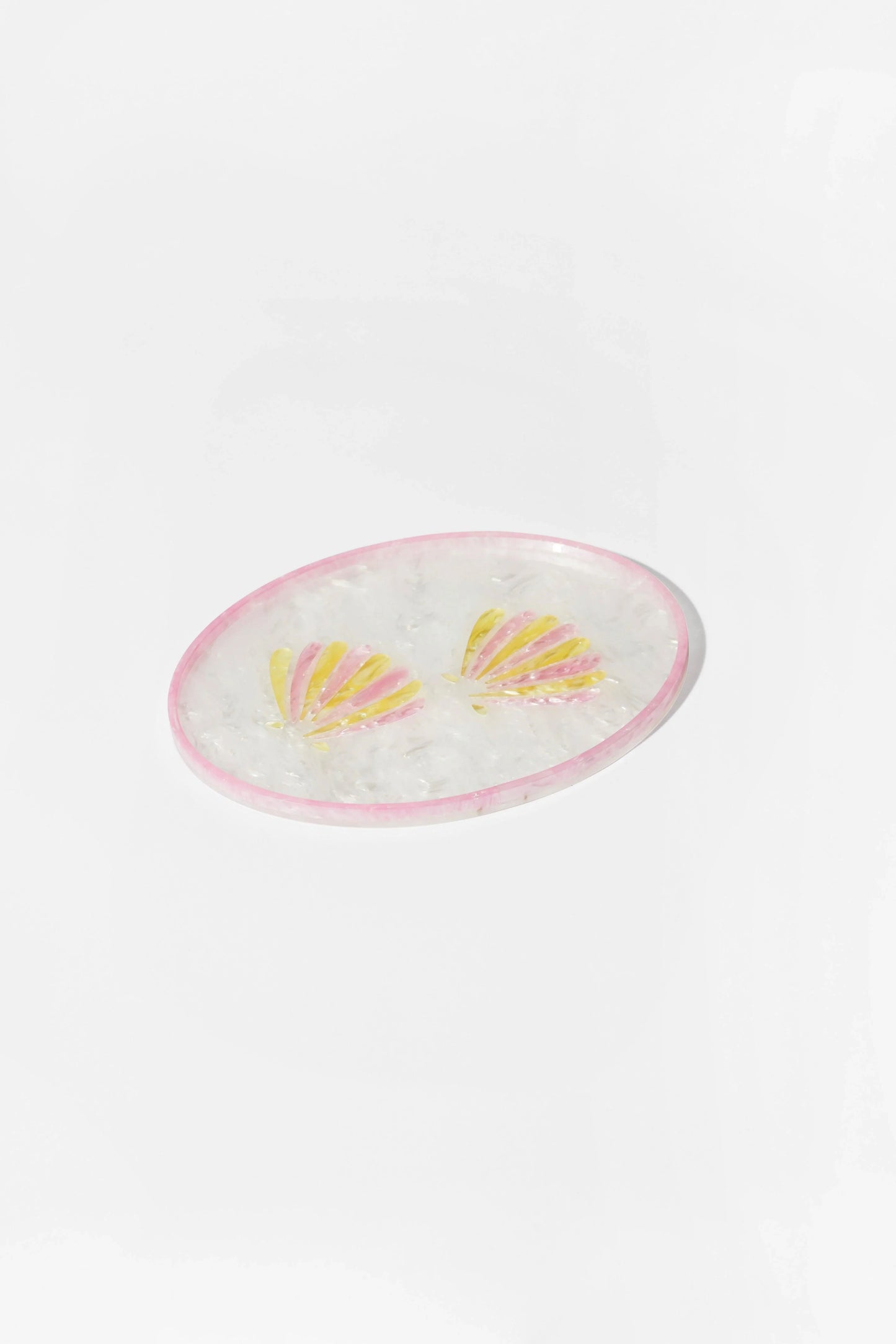 Shell Oval Tray - Reliquia Jewellery