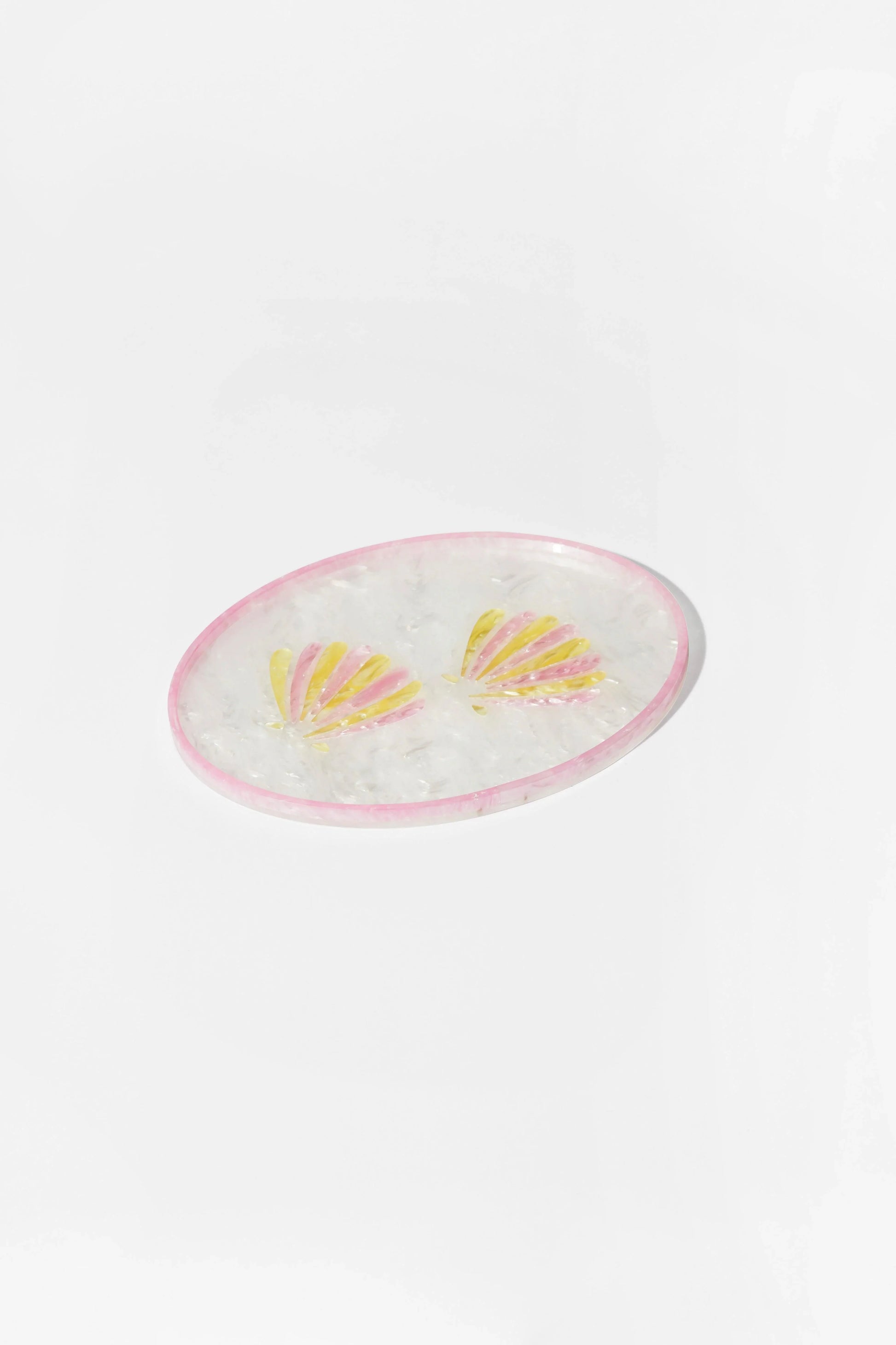 Shell Oval Tray - Reliquia Jewellery