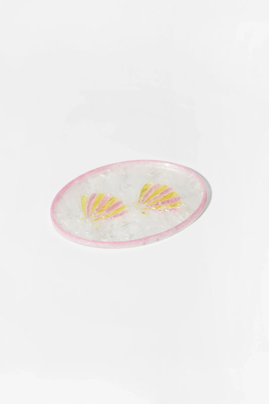 Shell Oval Tray - Reliquia Jewellery