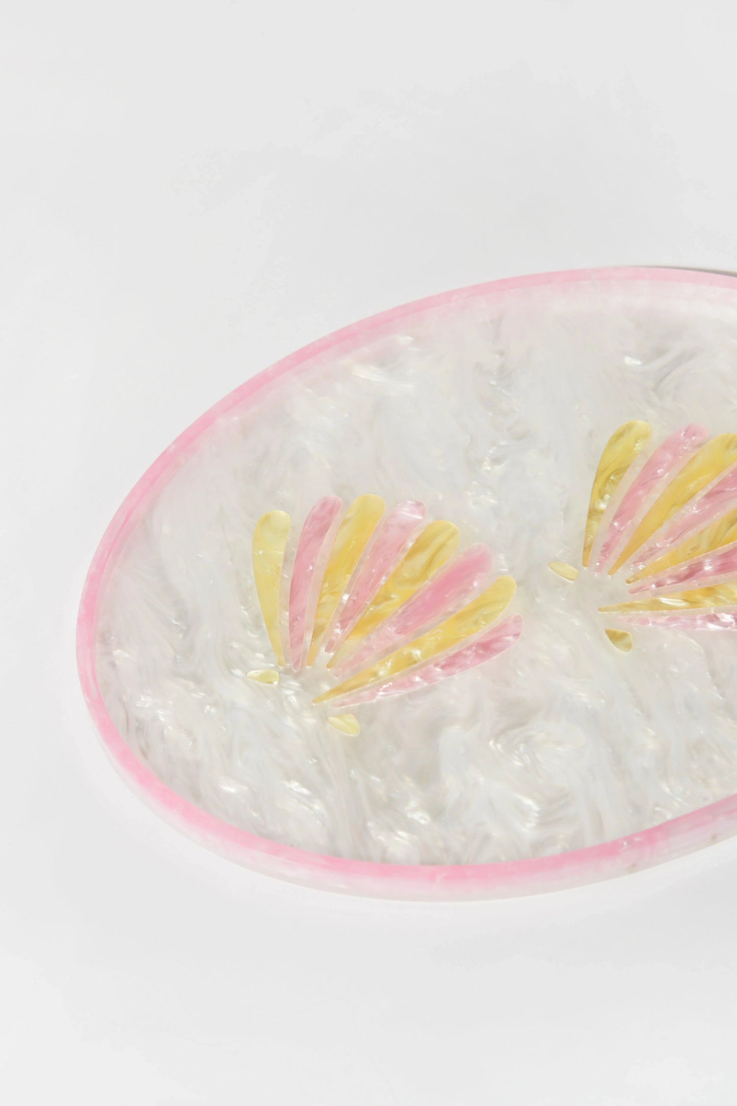 Shell Oval Tray - Reliquia Jewellery