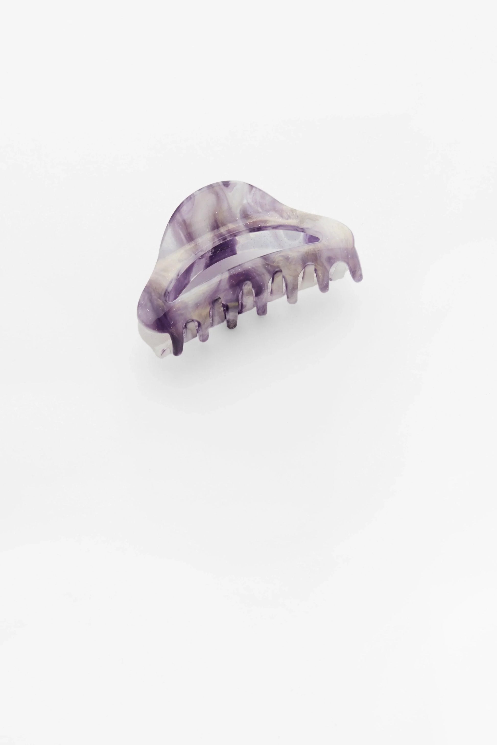 Yoko Clip in Purple Haze - Reliquia Jewellery