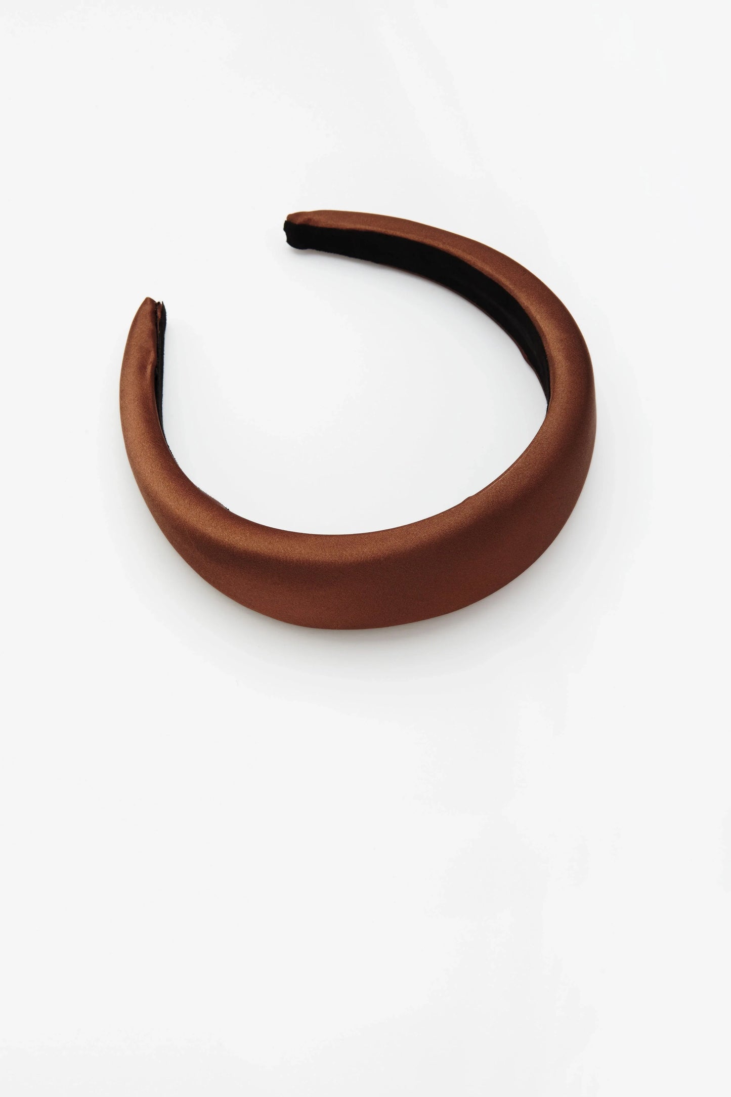 Zoe Headband Brown - Reliquia Jewellery